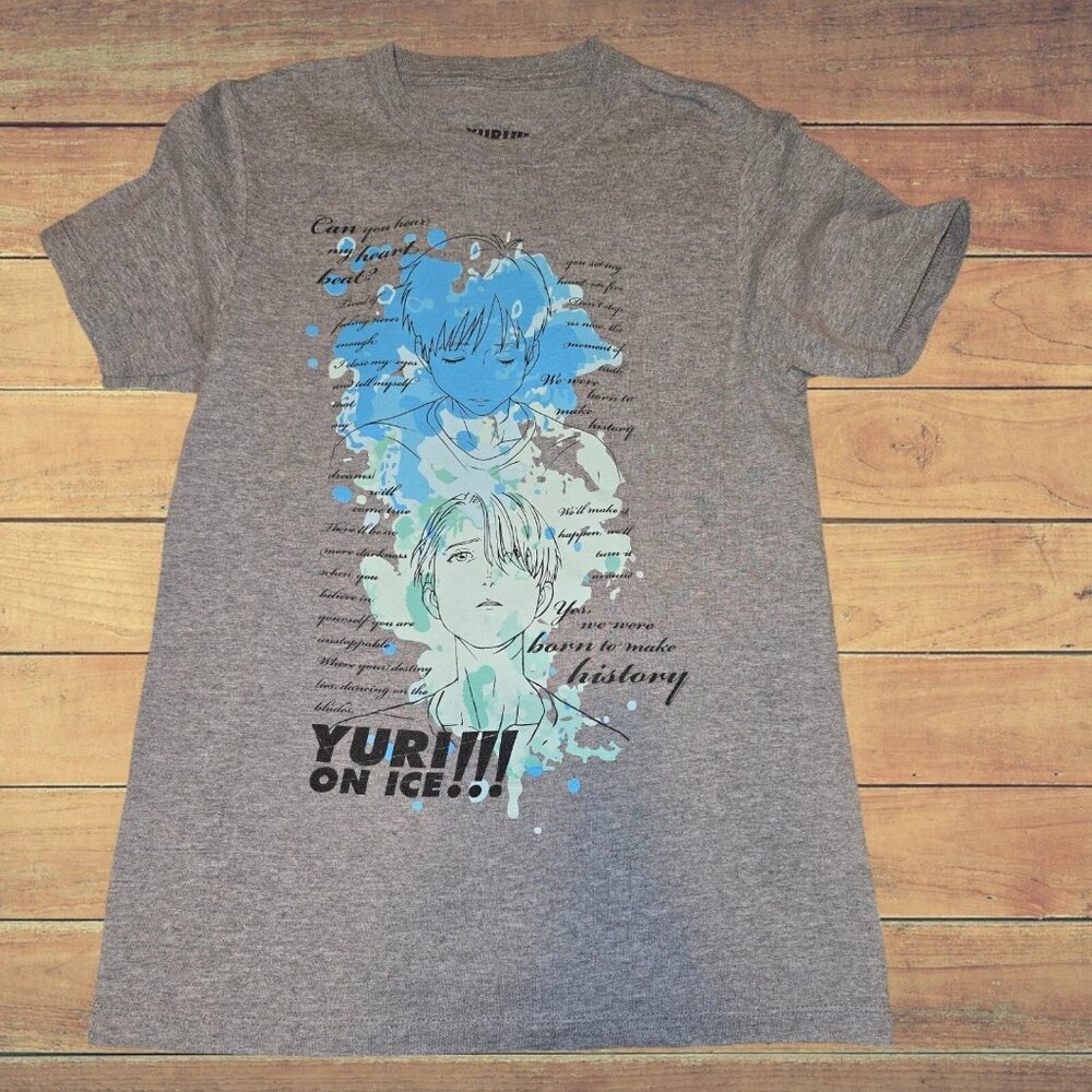 Yuri On Ice Shirt